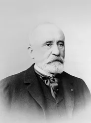 Portrait de Pierre Puvis de Chavannes